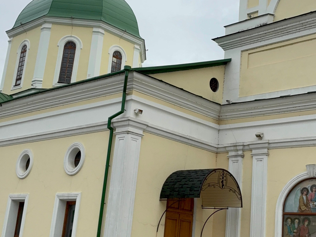 Transfiguration Cathedral-Bender必去景点