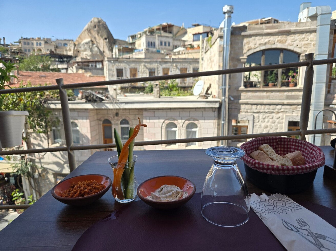 King Rooftop Restaurant