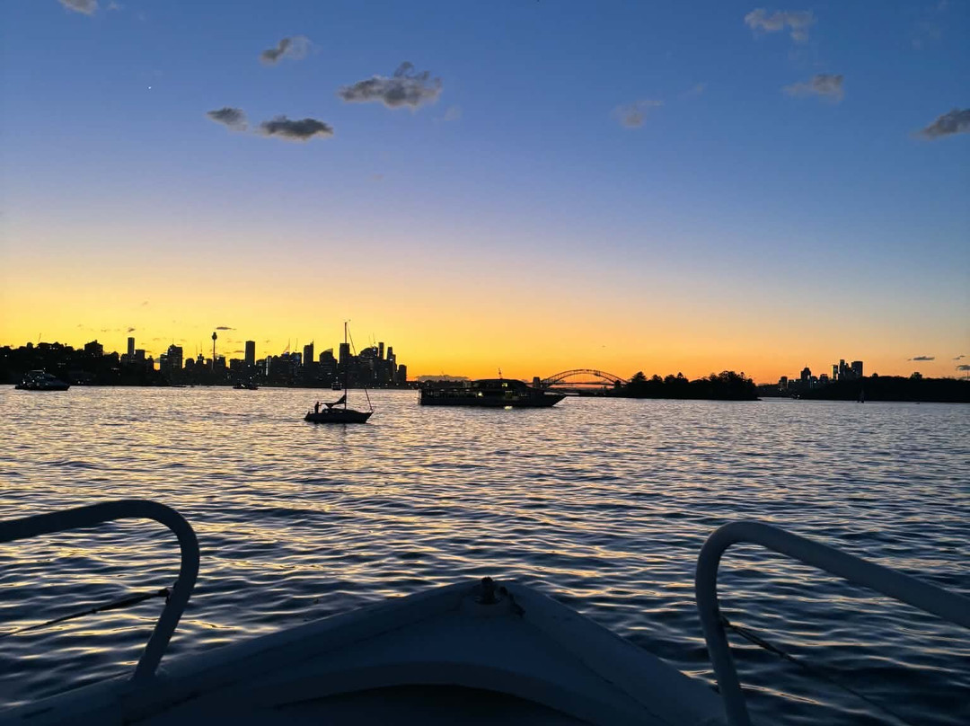 Motor Yacht Charters Sydney-德朗莫伊恩必去景点