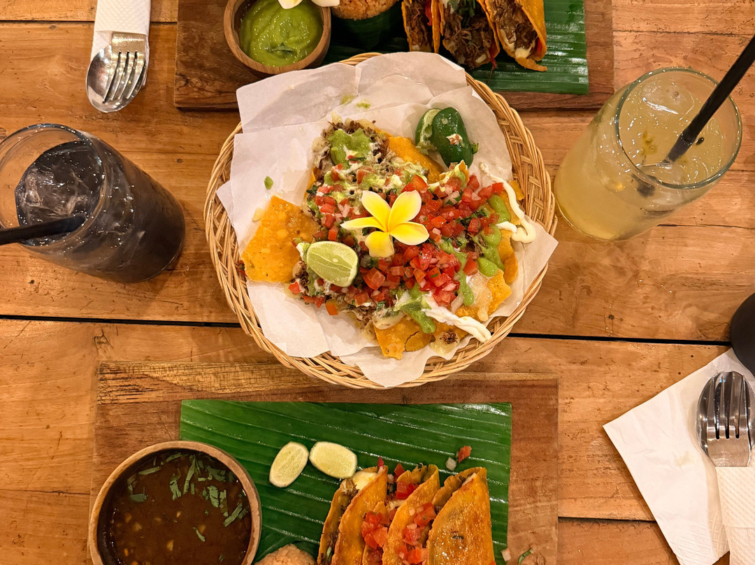Taco Island, Seminyak