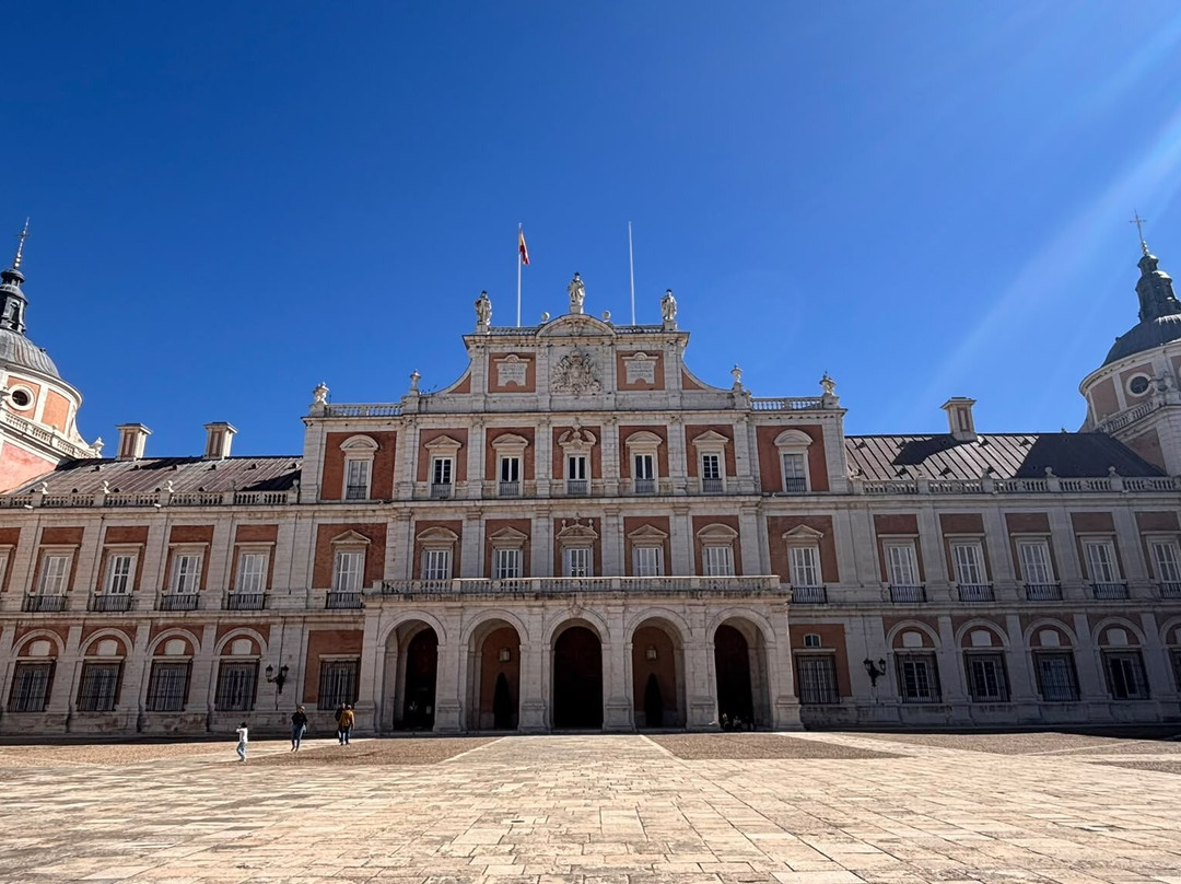 Royal Palace of Aranjuez-阿兰胡埃斯必去景点