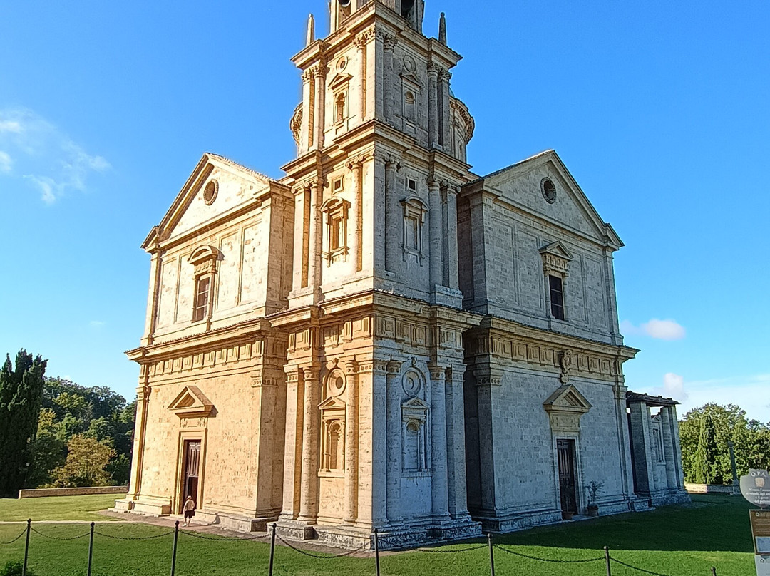Tempio di San Biagio-蒙特普尔恰诺必去景点