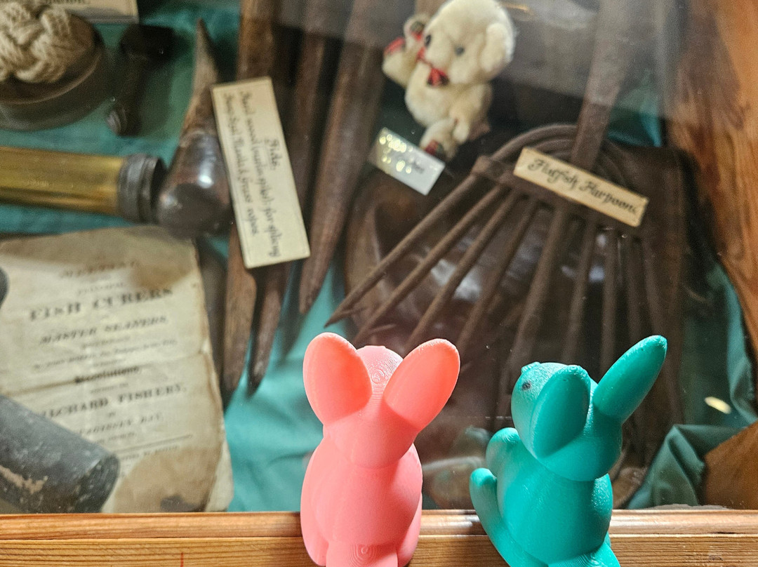 Mevagissey Museum-梅瓦吉西必去景点