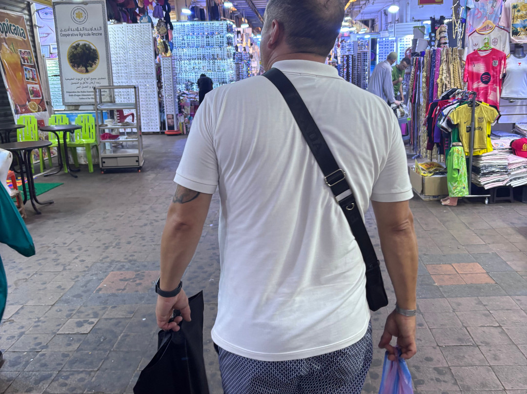 Souk El Had d'Agadir-阿加迪尔必去景点