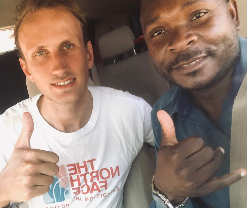 Taxi Transfer Moisés, Inhambane, Mozambique-Inhambane必去景点
