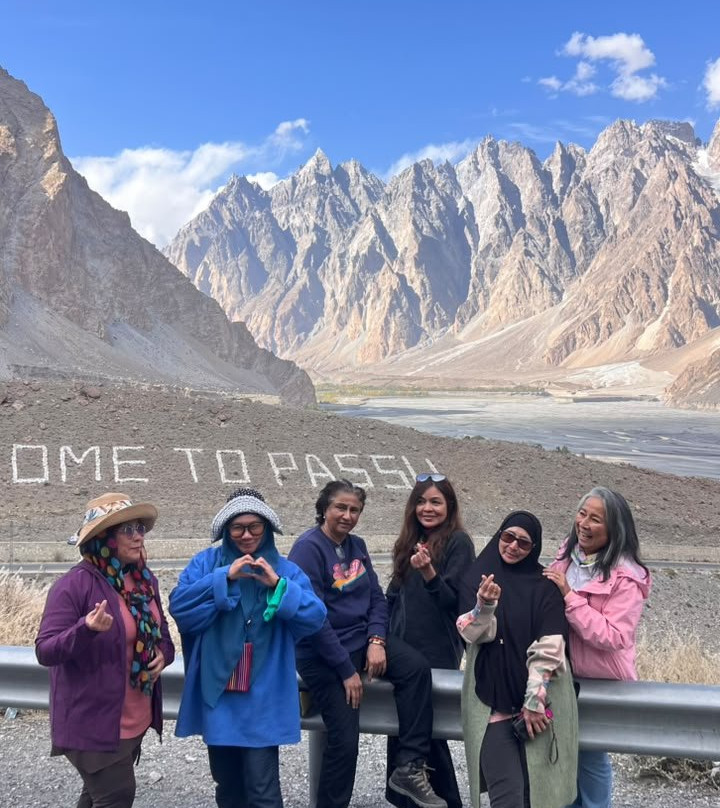 Ultimate Adventure Tours Pakistan-Gilgit必去景点