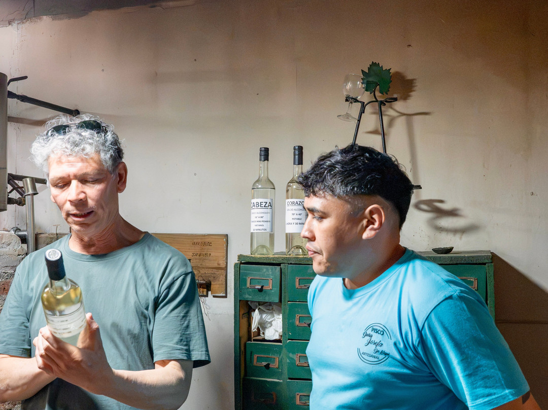Doña Josefa de Elqui - Pisco Artesanal-Pisco Elqui必去景点