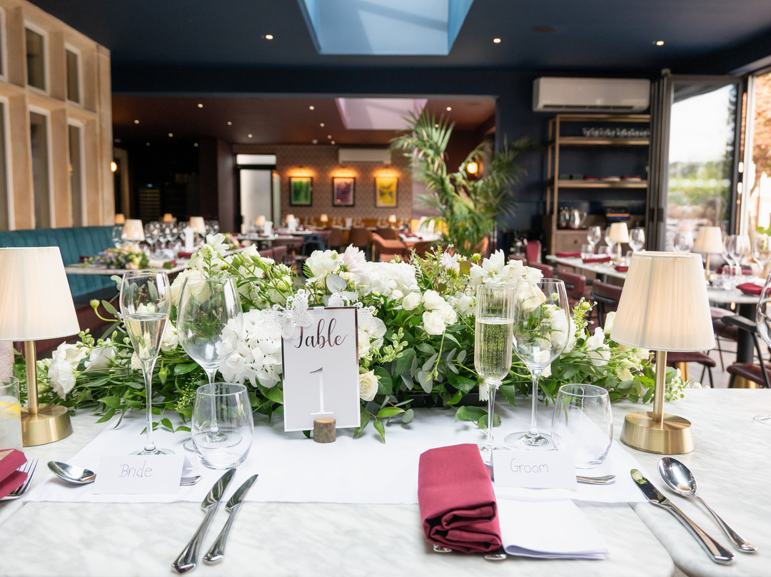 Silures At Holm House