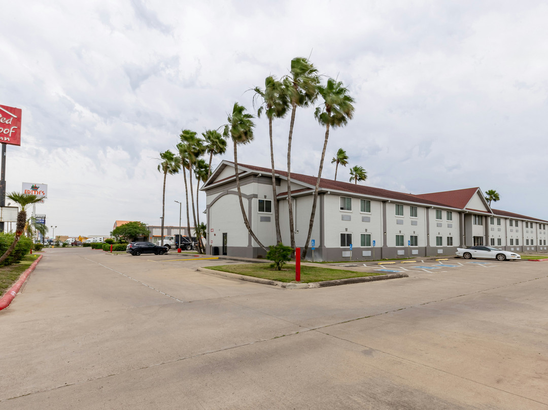 San Juan酒店住宿-Red Roof Inn Pharr - Mcallen