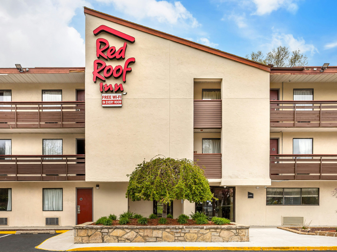 Eatontown酒店住宿-Red Roof Inn Tinton Falls-Jersey Shore