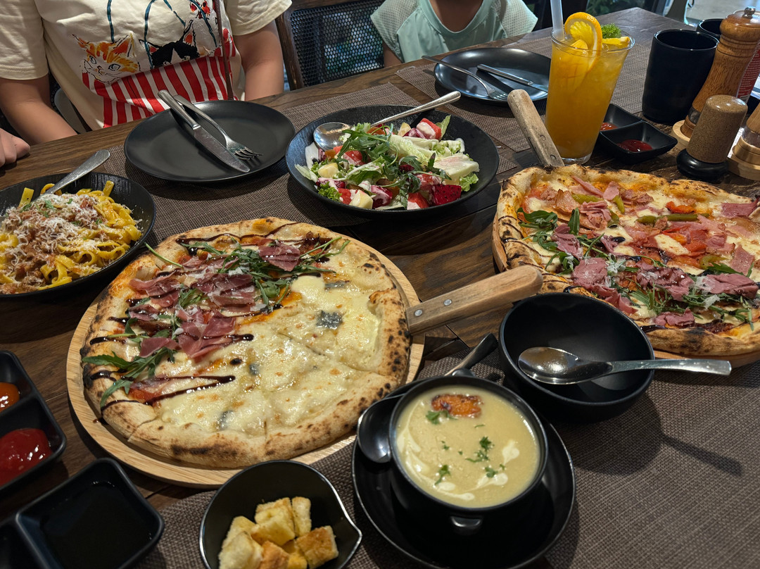Pizza Goong