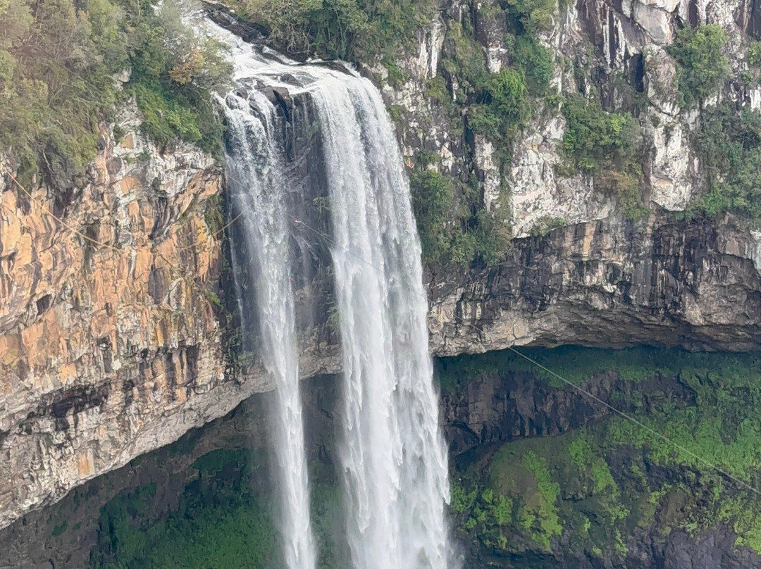 Parque do Caracol-卡内拉必去景点