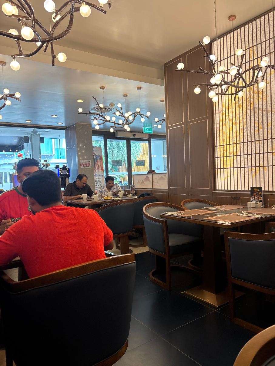 客莱福巴东普吉岛酒店-旅行者