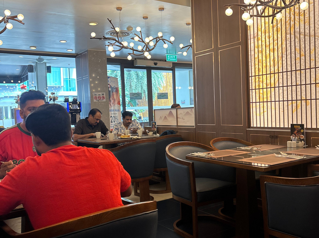 客莱福巴东普吉岛酒店主图