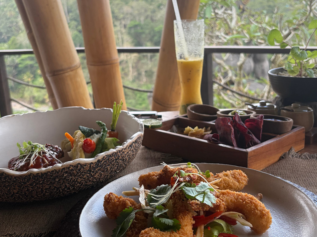 The Kayon Jungle Resort  (Adult Only)主图