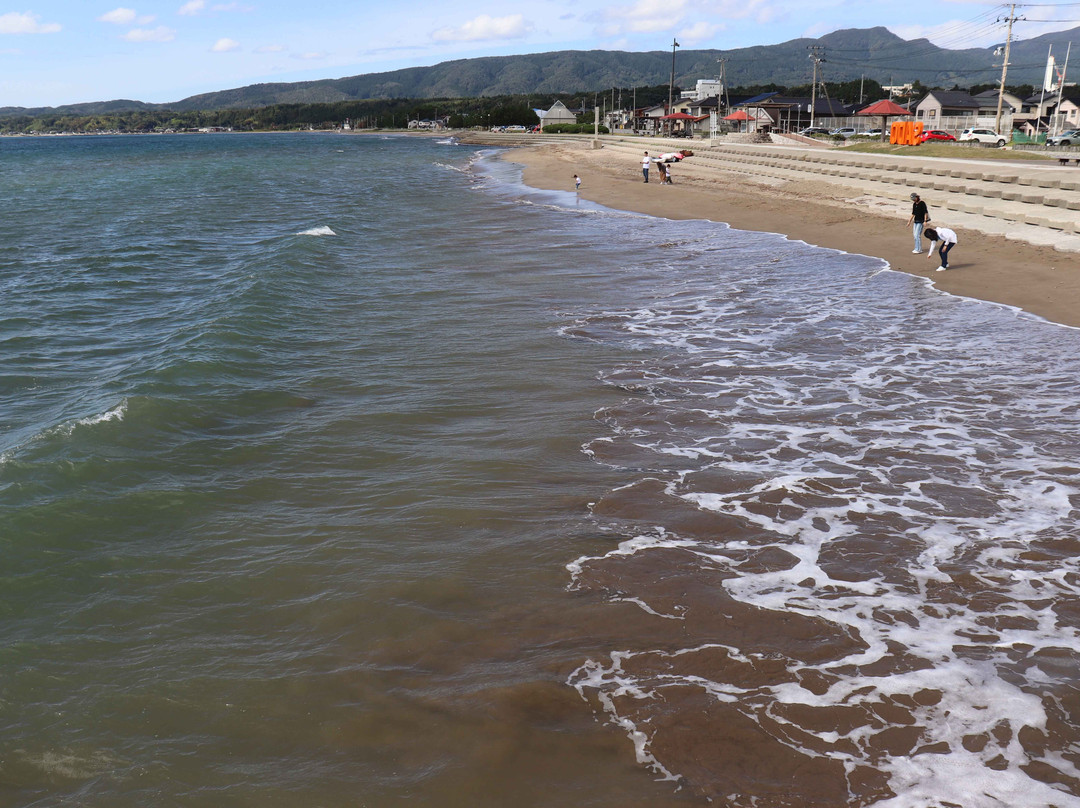 Sawada Beach-佐渡市必去景点