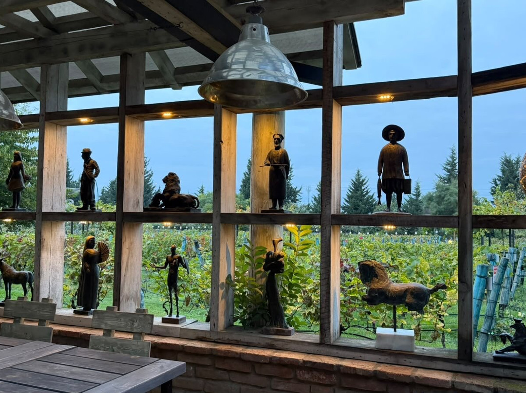 Shumi Winery-Tsinandali必去景点