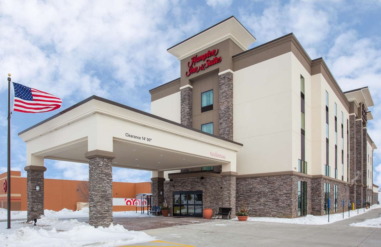 Hampton Inn & Suites Sioux City/south-官方