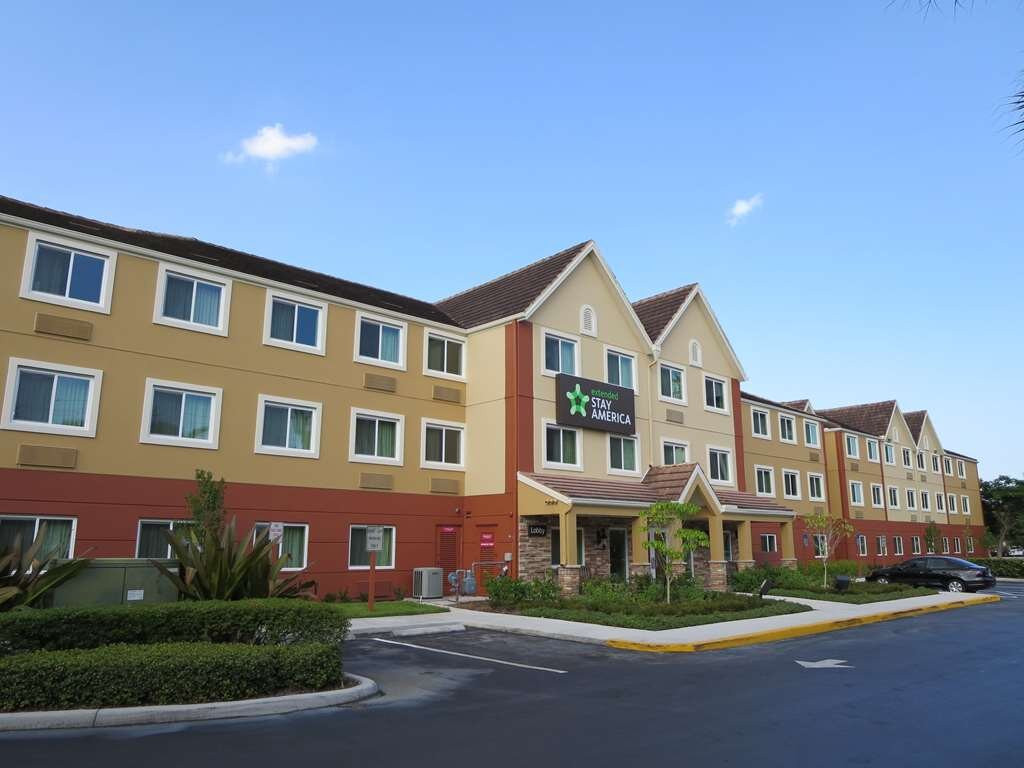 Extended Stay America - Premier Suites Miami - Airport - Miami Springs主图