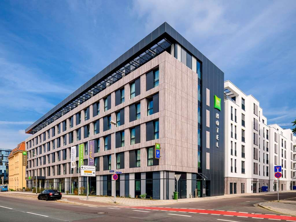 ibis Styles Magdeburg主图