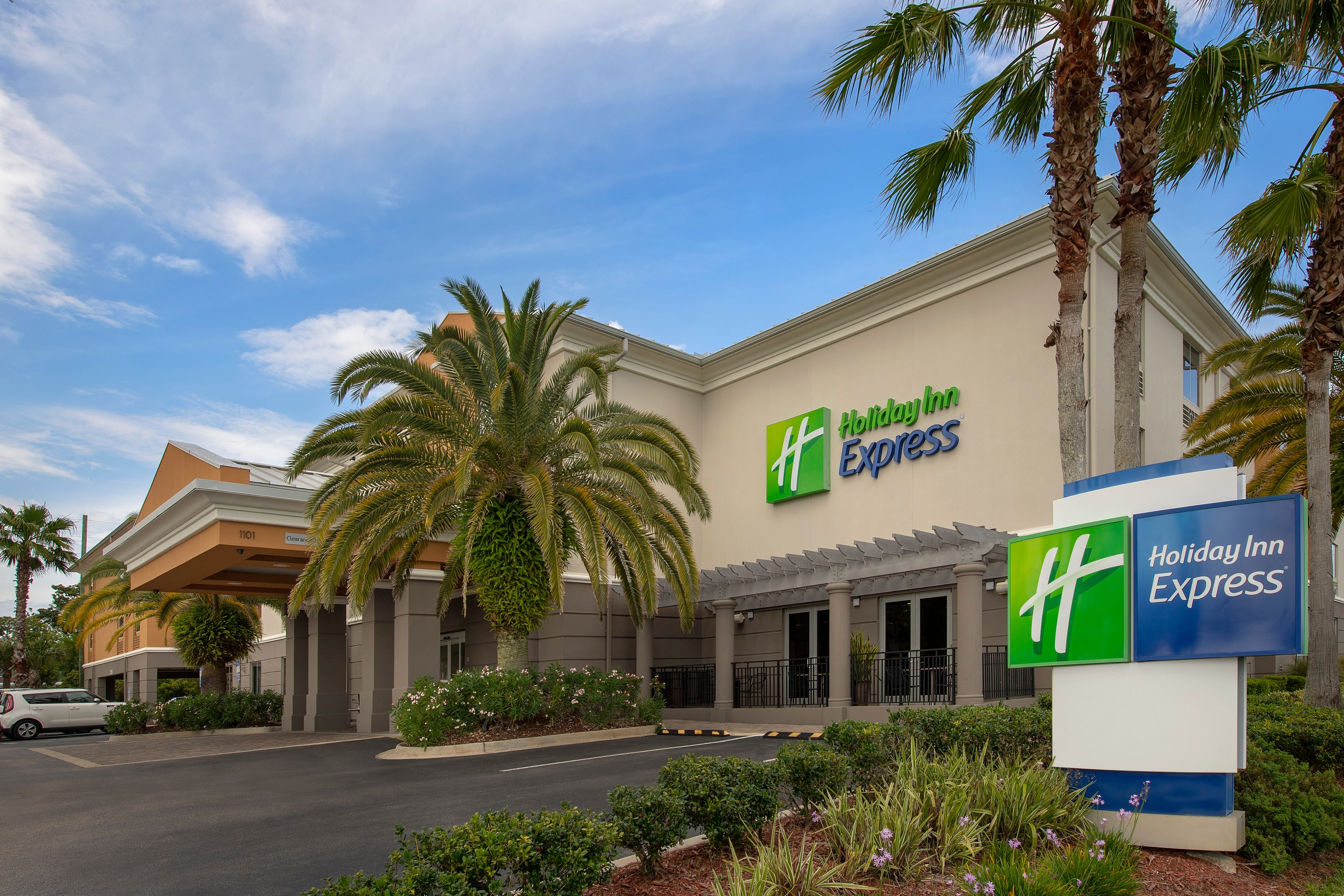 Holiday Inn Express Jacksonville Beach, an IHG hotel-官方