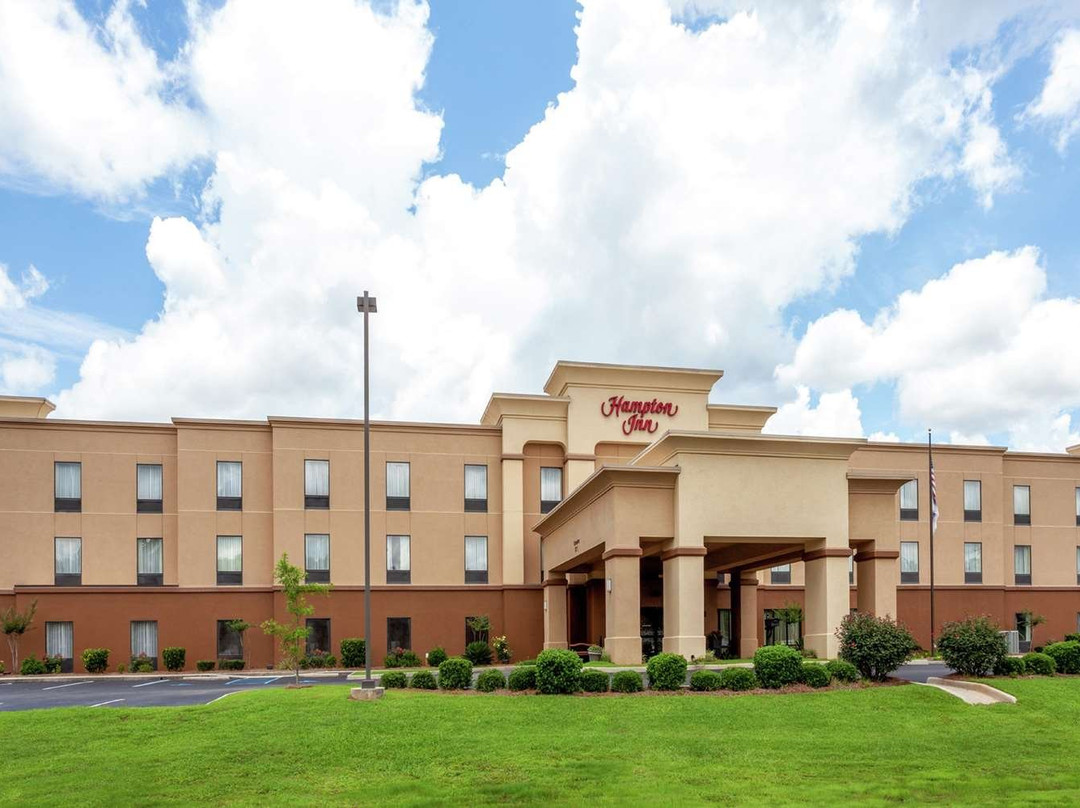 Hampton Inn Ozark主图