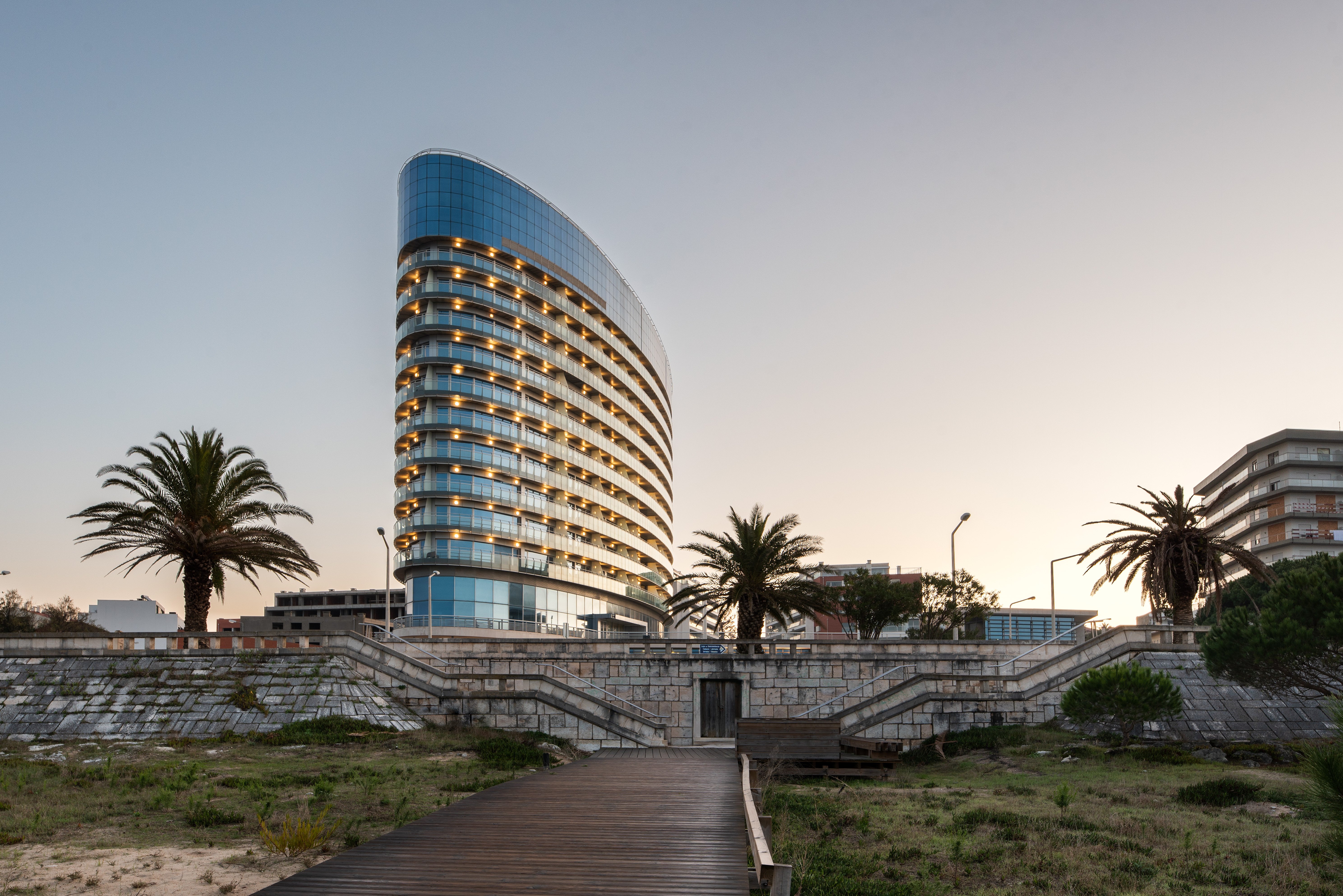 Eurostars Oasis Plaza Hotel-官方