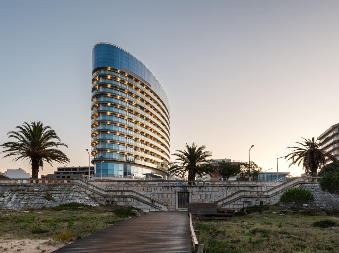 菲盖拉达福什酒店住宿-Eurostars Oasis Plaza Hotel