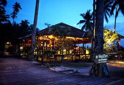 马江酒店住宿-Duta Puri Island Resort
