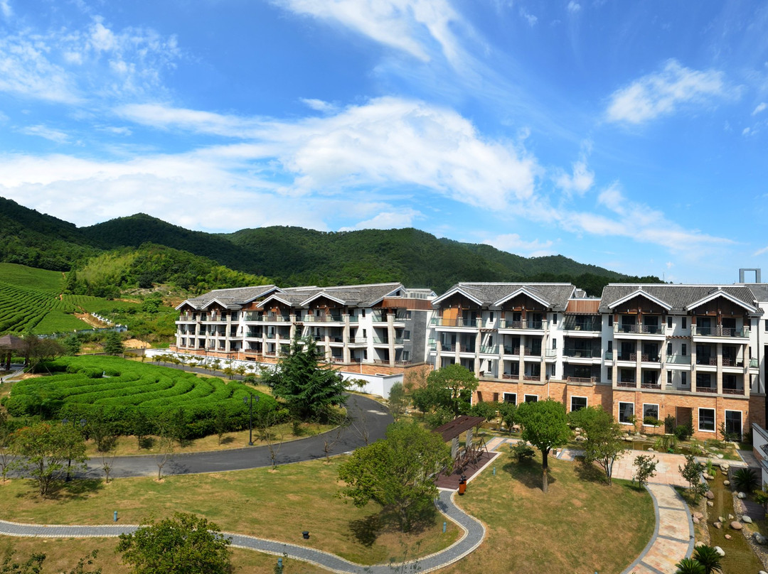 阳明温泉山庄主图