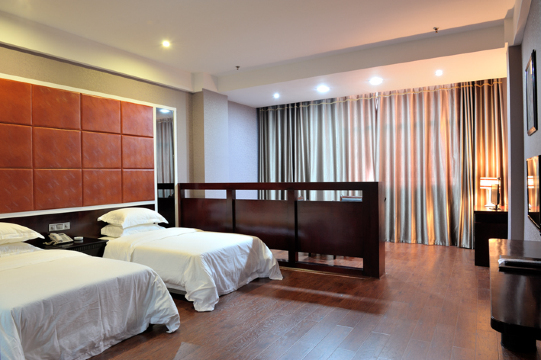 常德假日大酒店-官方