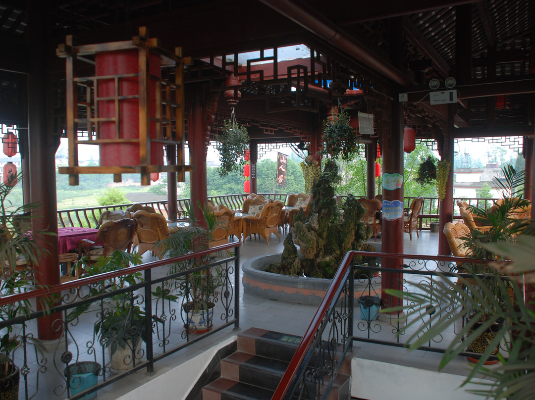 山人居乡村酒店