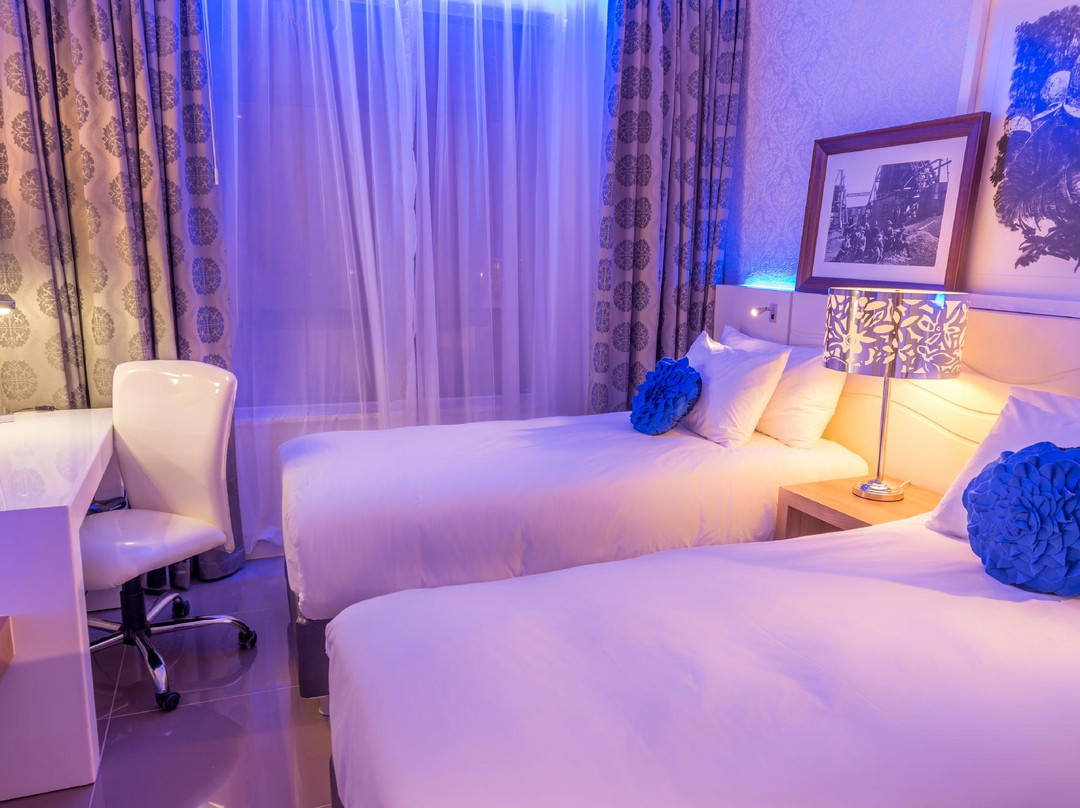 Jane Furse酒店住宿-Peermont Metcourt Thaba Moshate