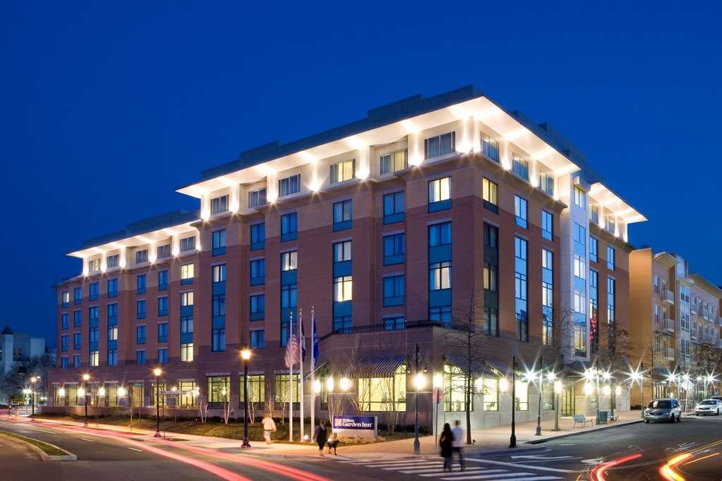 Hilton Garden Inn Arlington Shirlington-官方