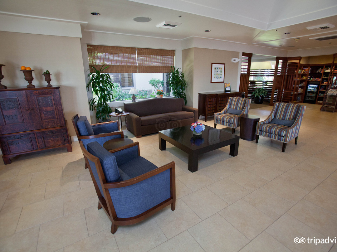 桑尼维尔喜来登酒店