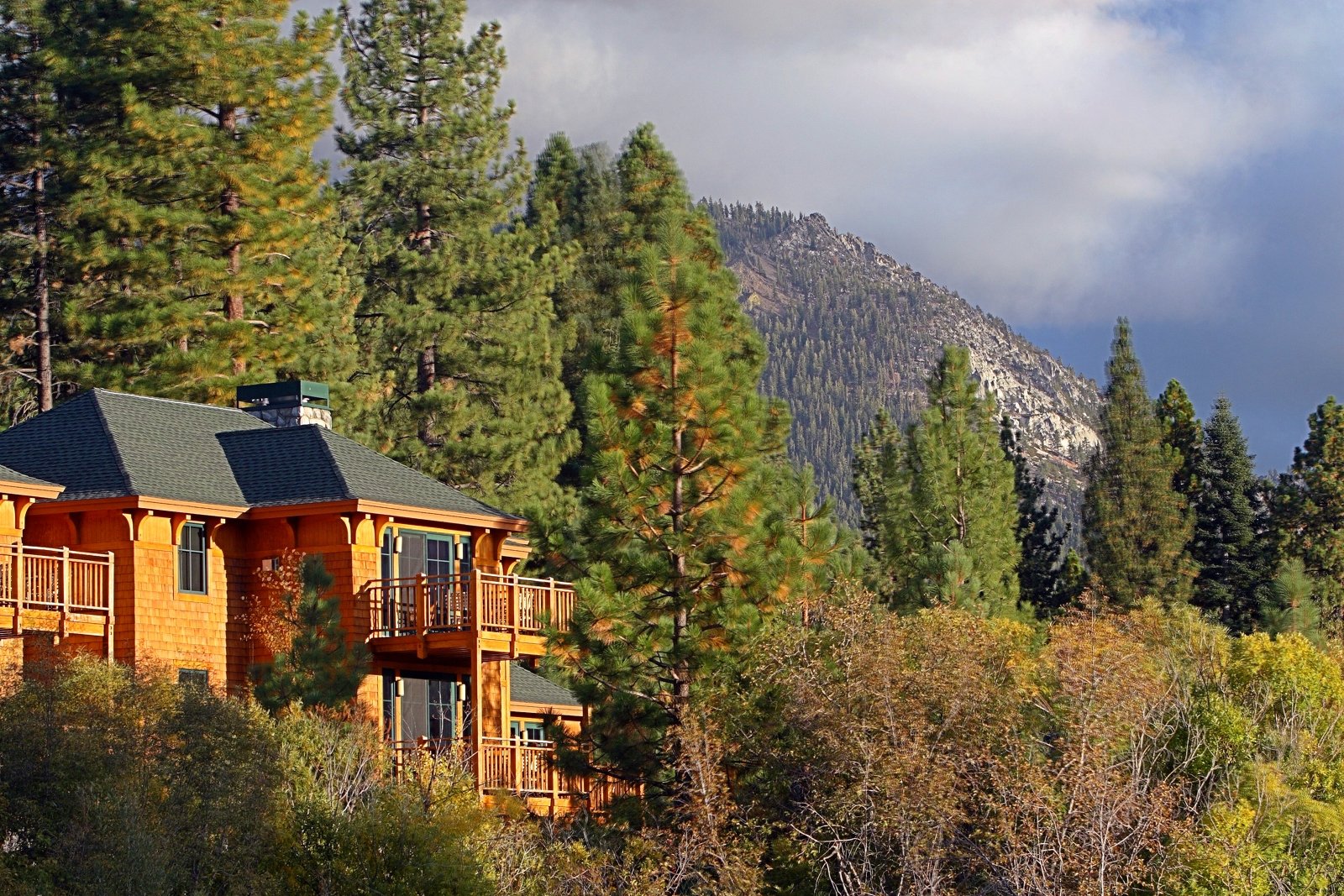 Hyatt Vacation Club At High Sierra Lodge-官方