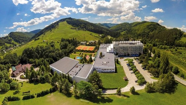 Rytro酒店住宿-Hotel Perla Poludnia