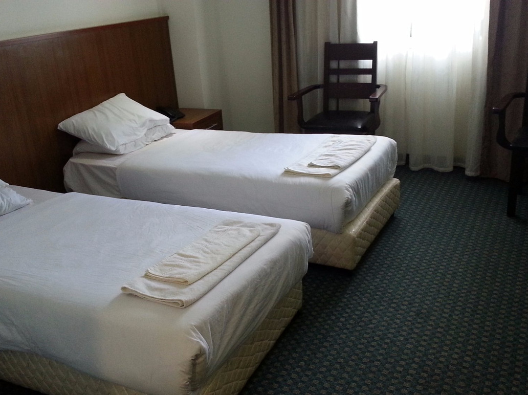 Paradise Hotel Bethlehem