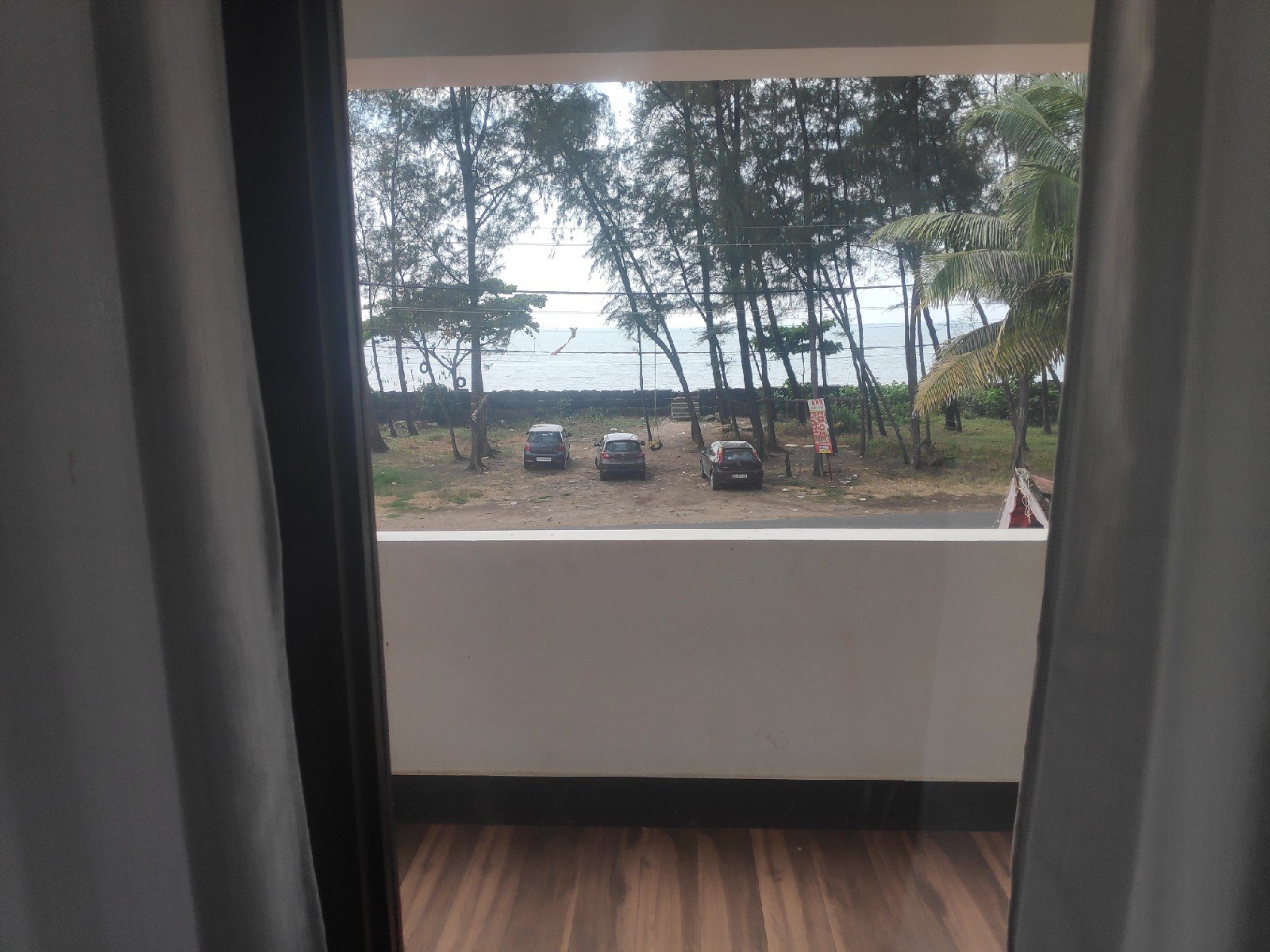Relax Beach Inn-酒店景观