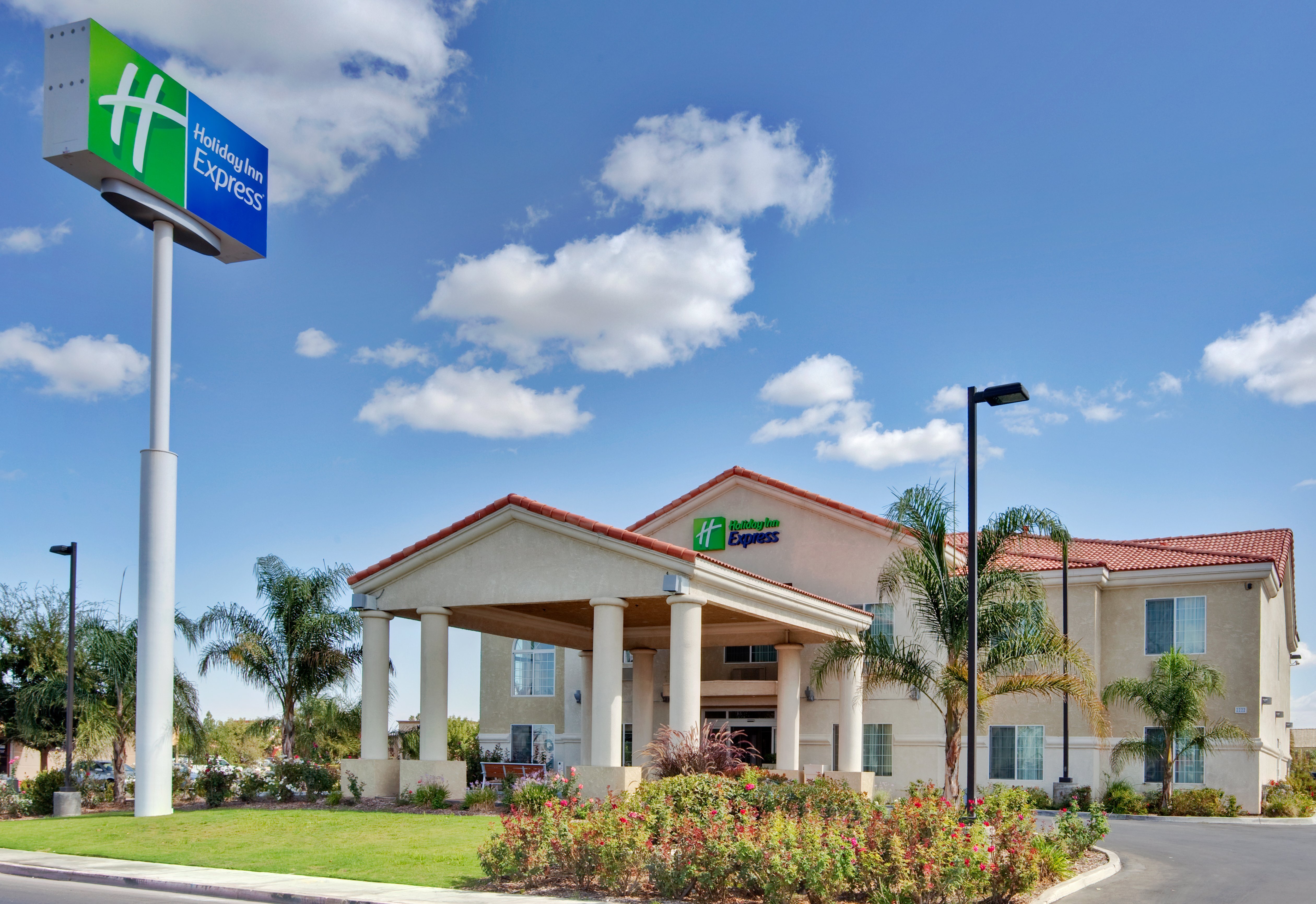 Holiday Inn Express Delano Hwy 99, an IHG hotel-官方