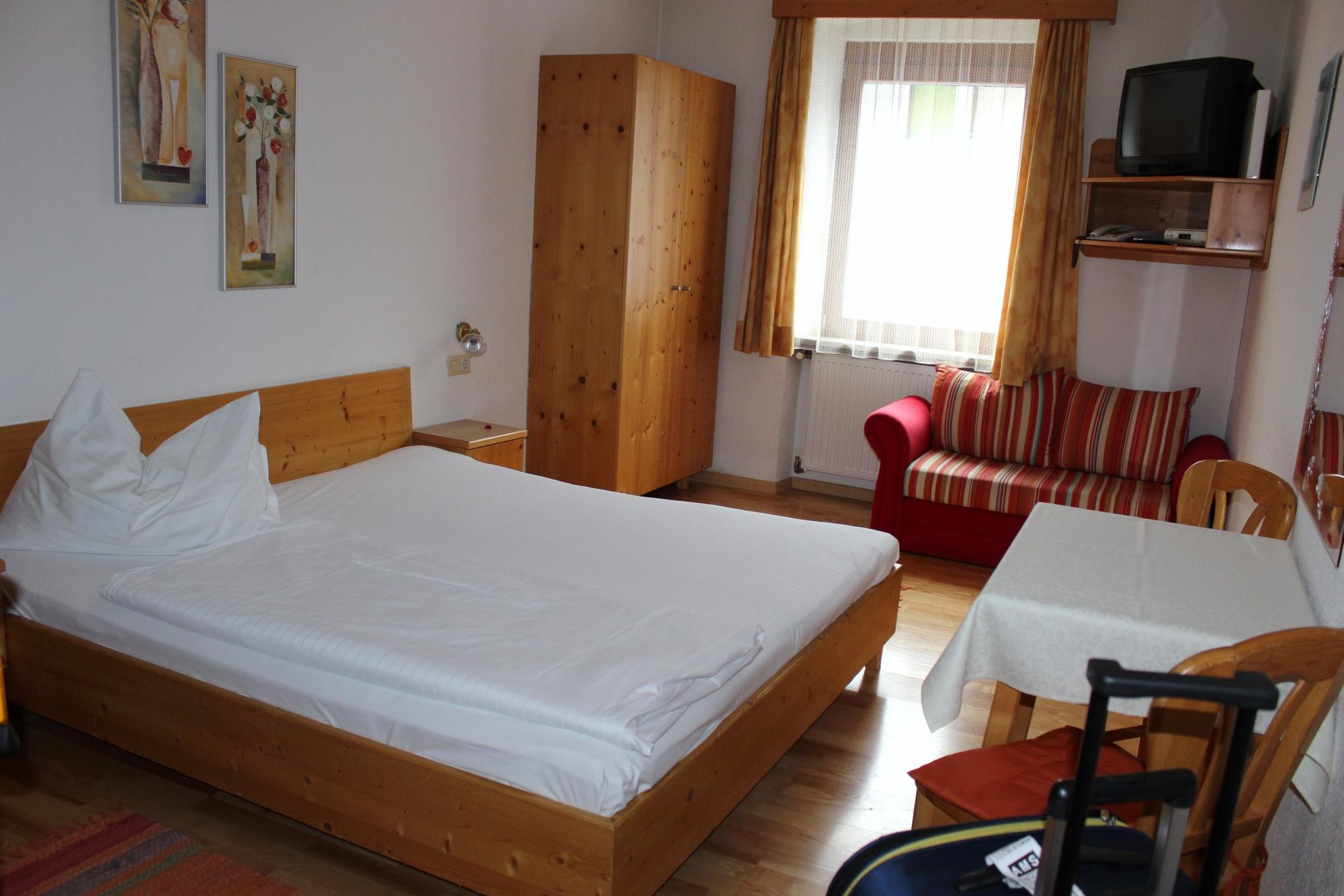 Gasthof Ebner-客卧