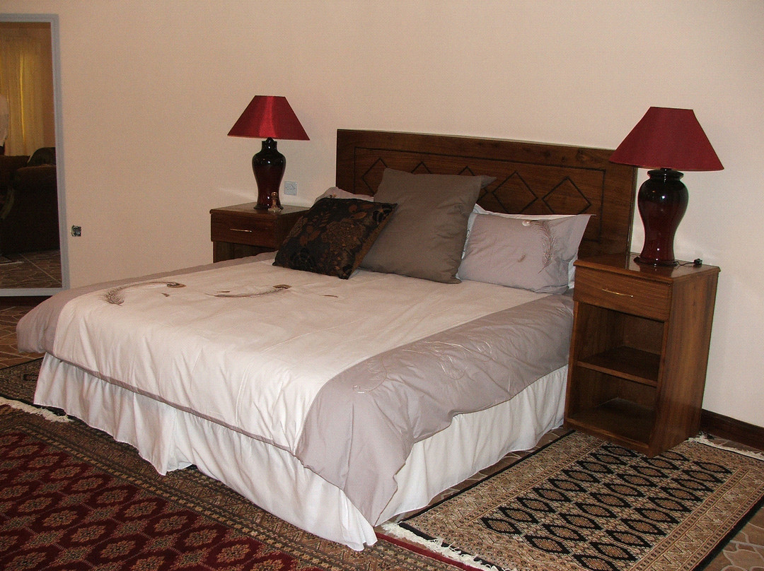 Chibombo酒店住宿-Mwiza Knowledge Hotel