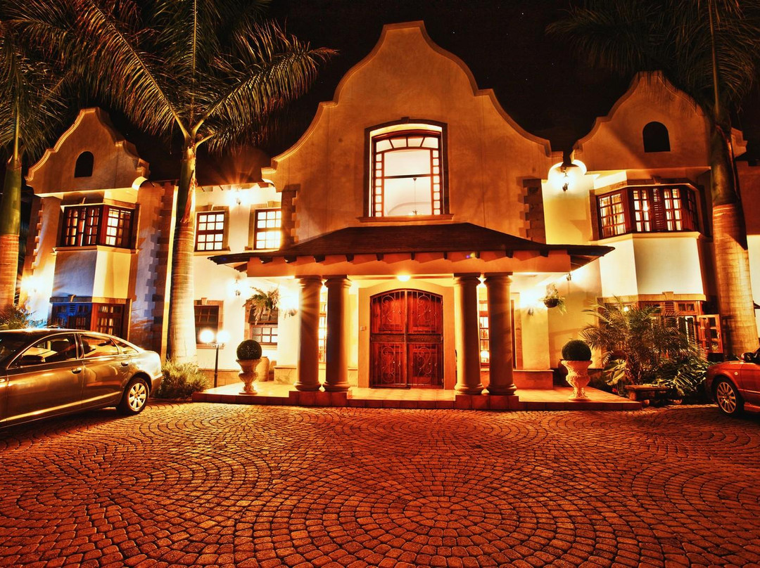 Ruaka酒店住宿-The Bedelle