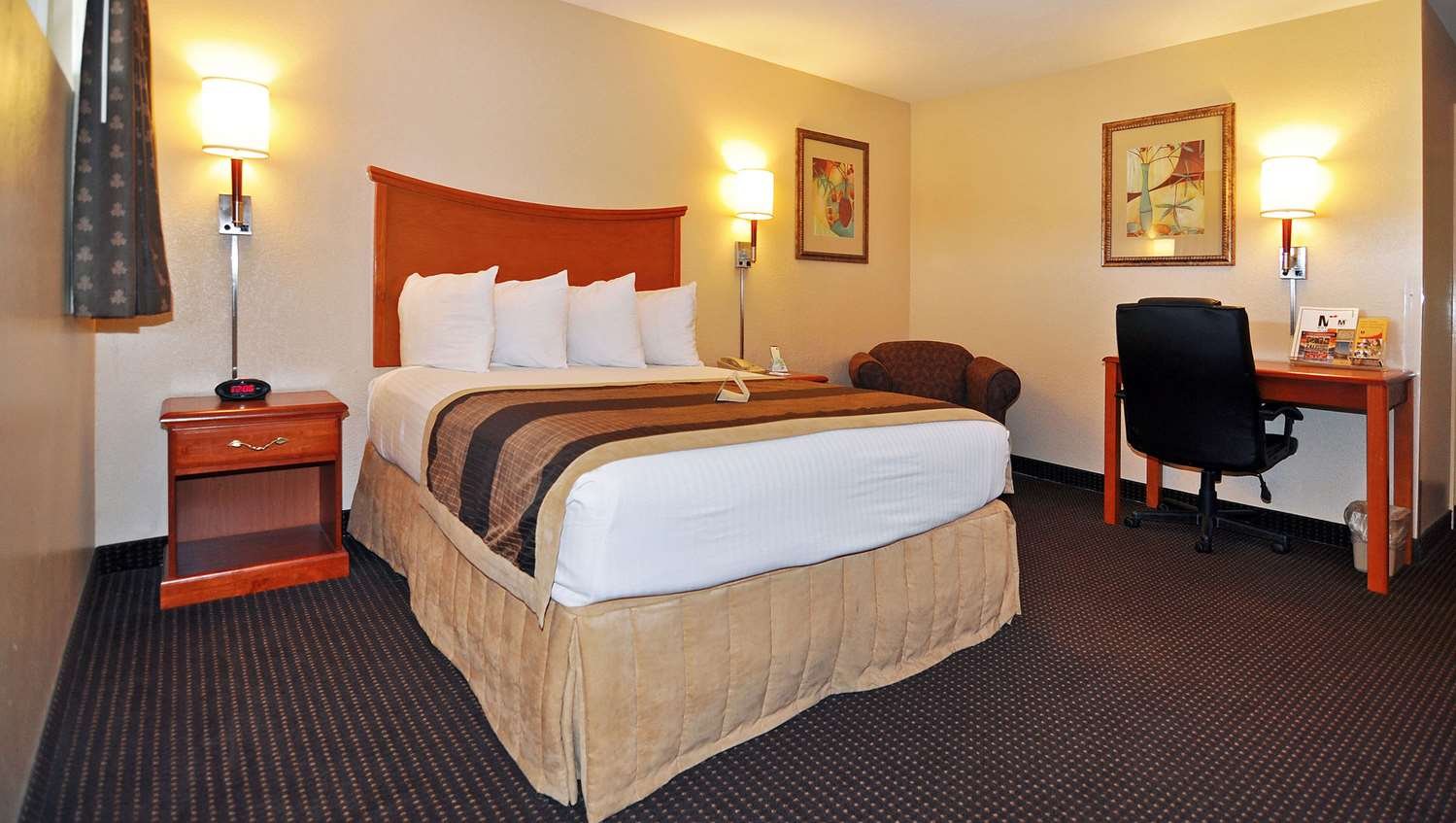 M-Star Hotel Searcy-官方