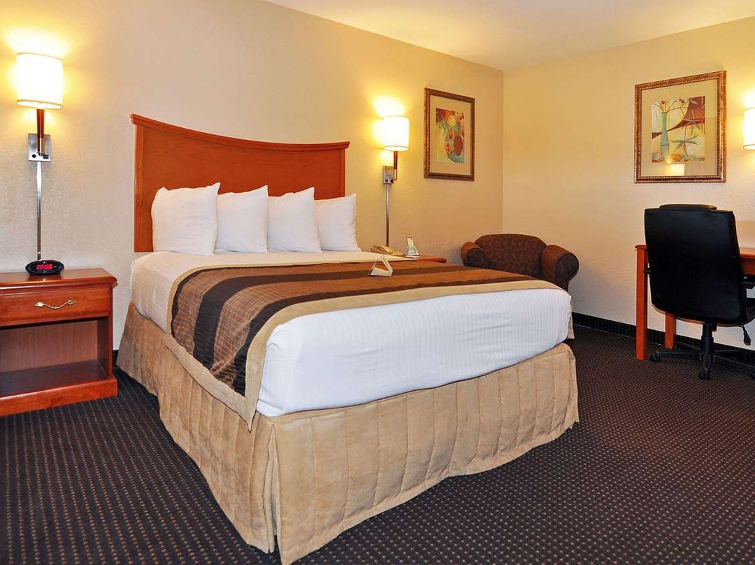 M-Star Hotel Searcy主图