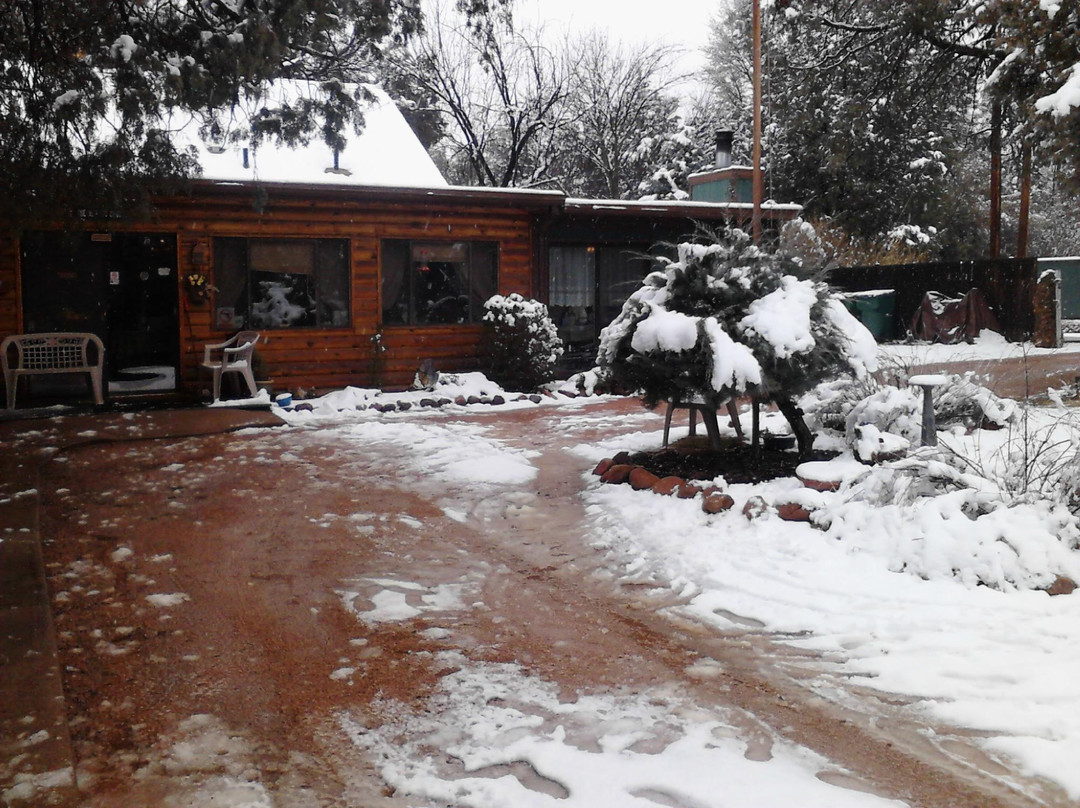Young酒店住宿-The Merritt Center and Lodge