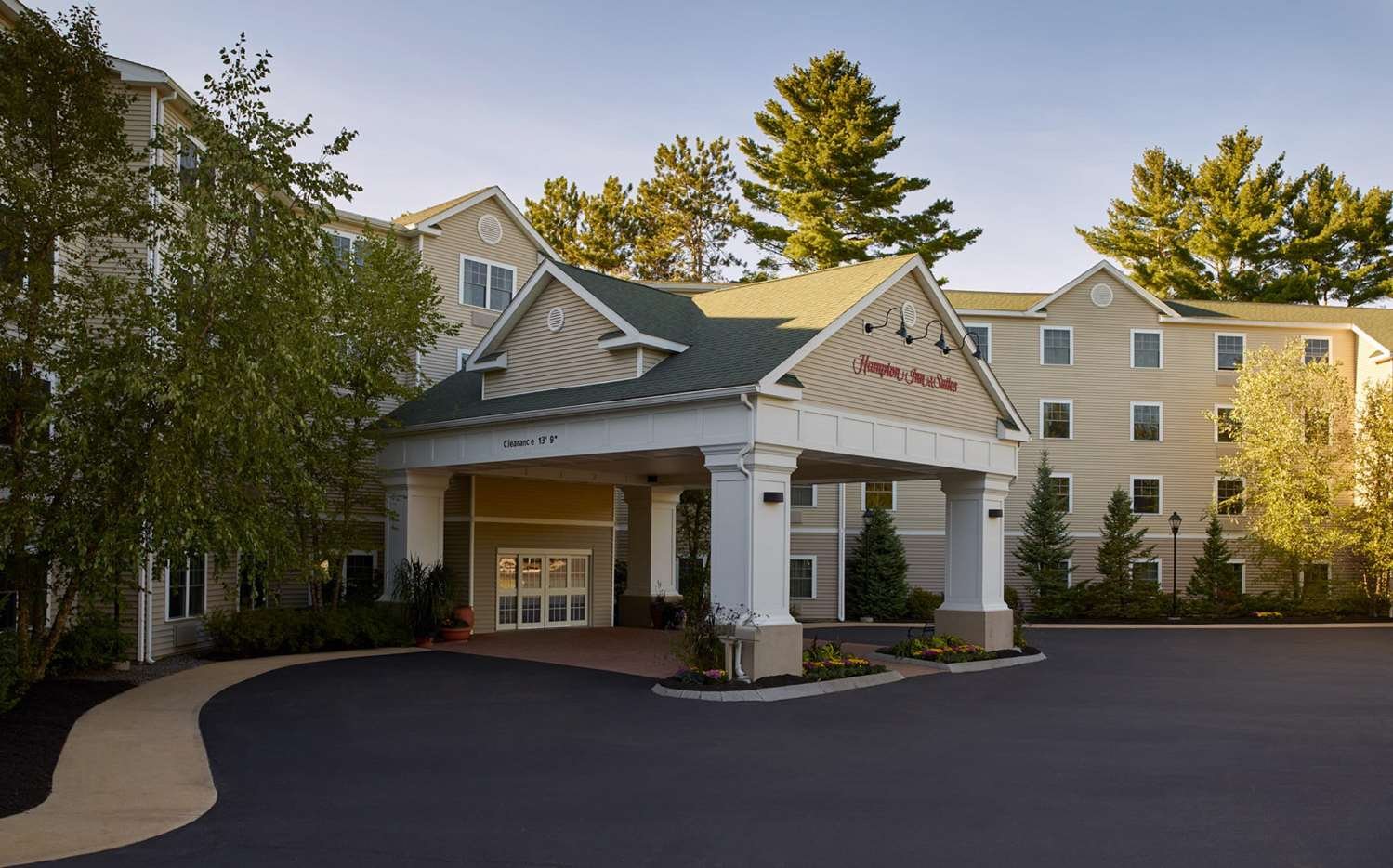 Hampton Inn & Suites North Conway-官方