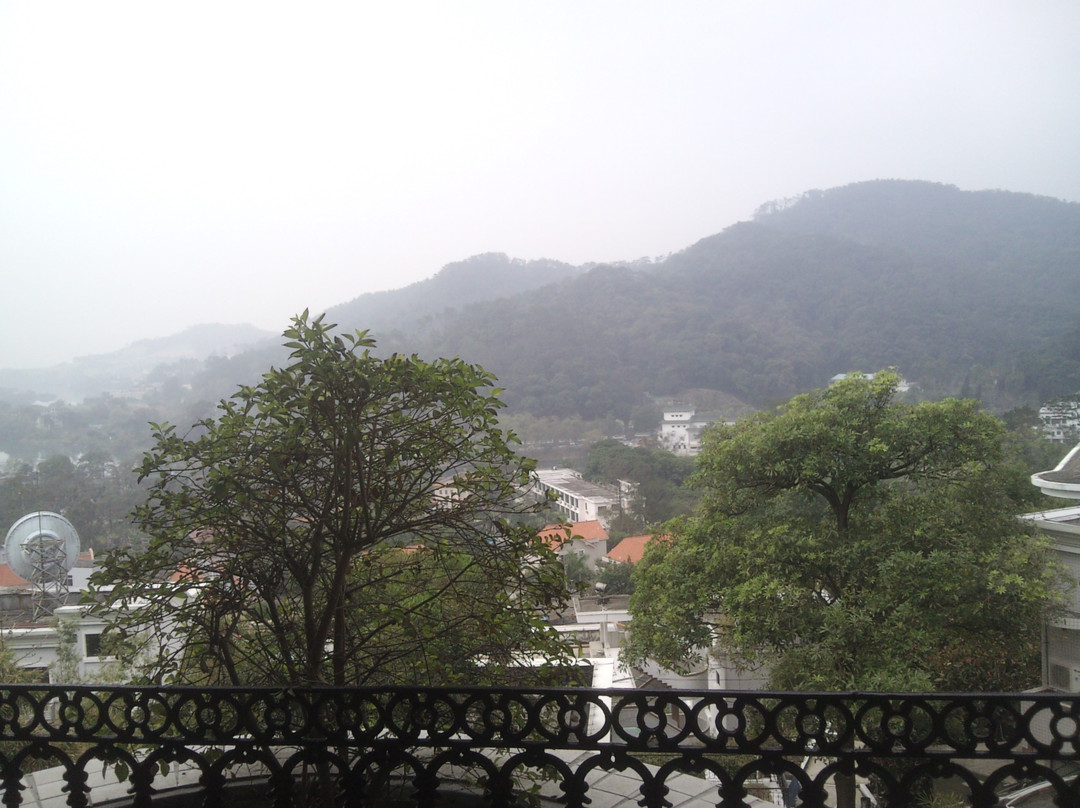 从化温泉旅游度假区-从化市必去景点