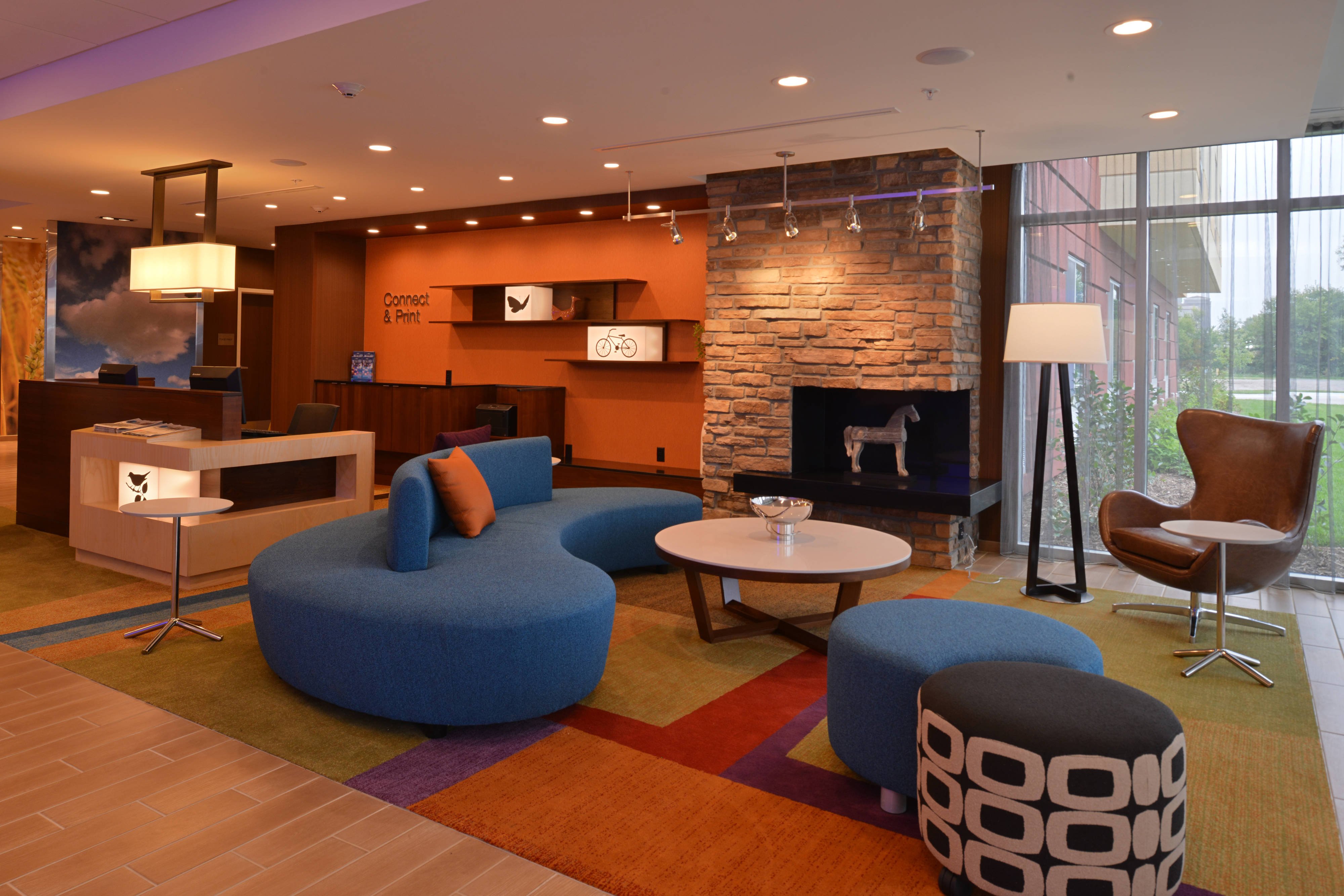 Fairfield Inn & Suites Fremont-官方