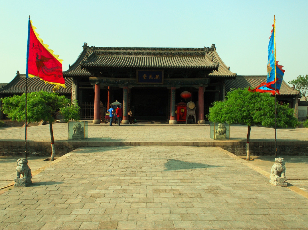 霍州市旅游景点-霍州署